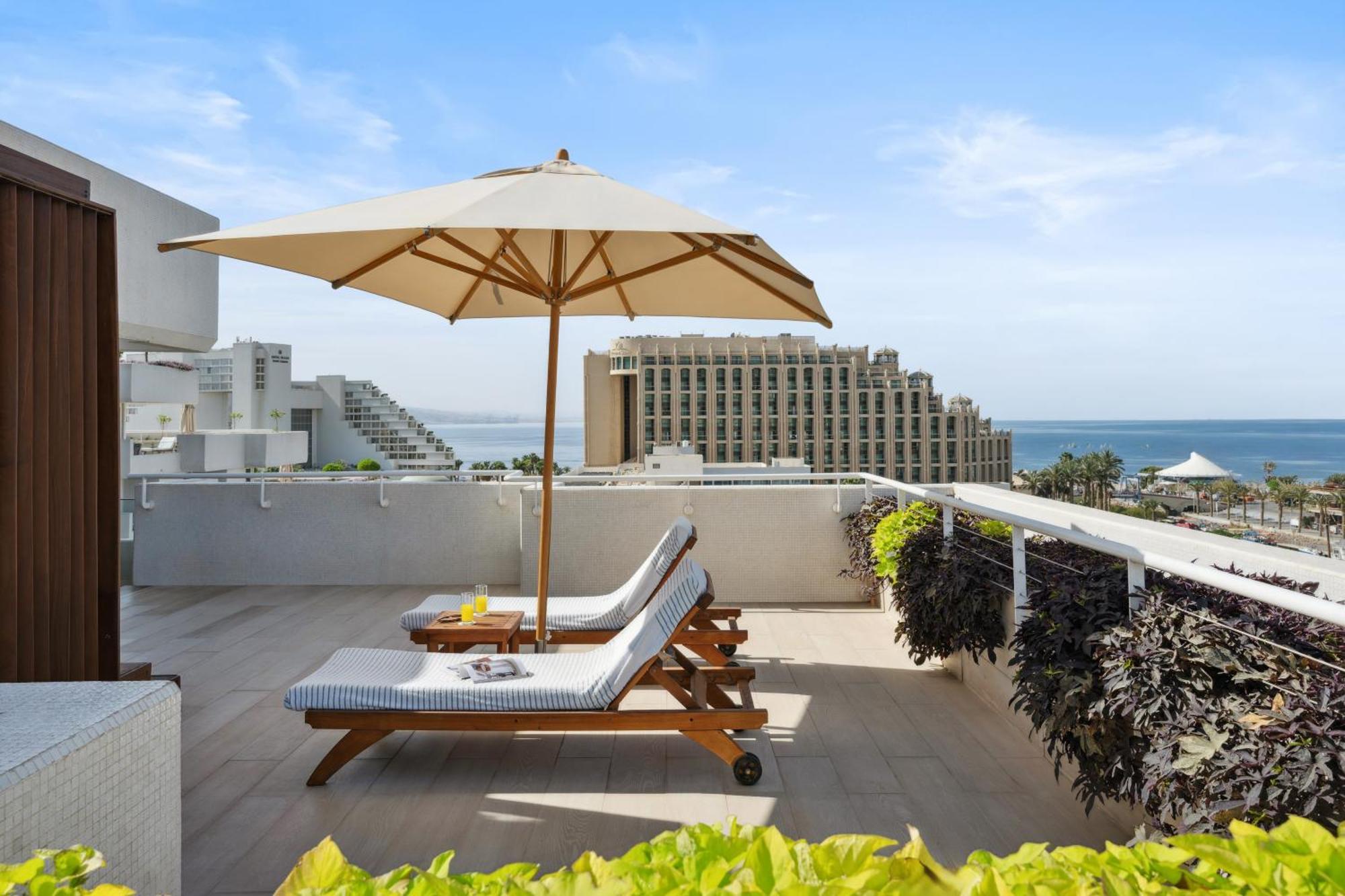 Hotel King Solomon By Isrotel Collection 5*