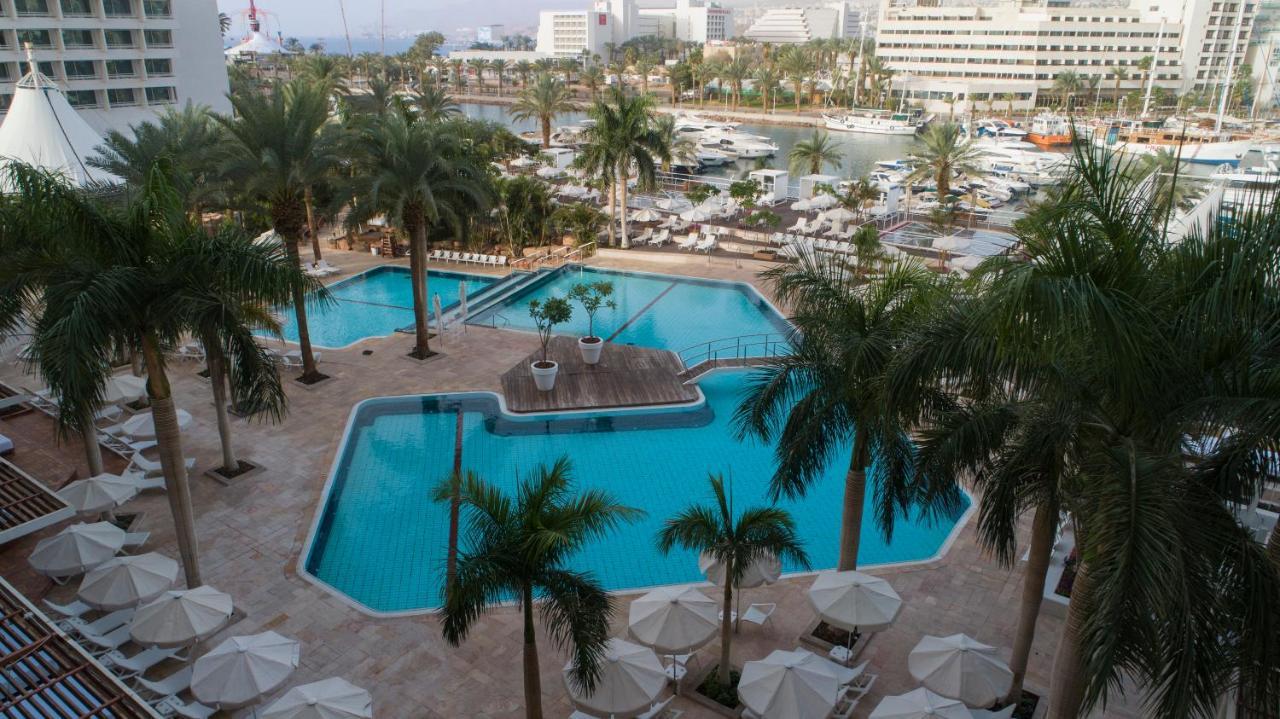 Hotel King Solomon By Isrotel Collection Eilat