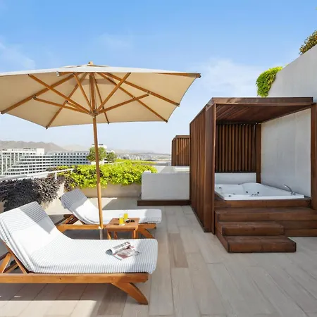 King Solomon By Isrotel Collection Eilat Exterior photo