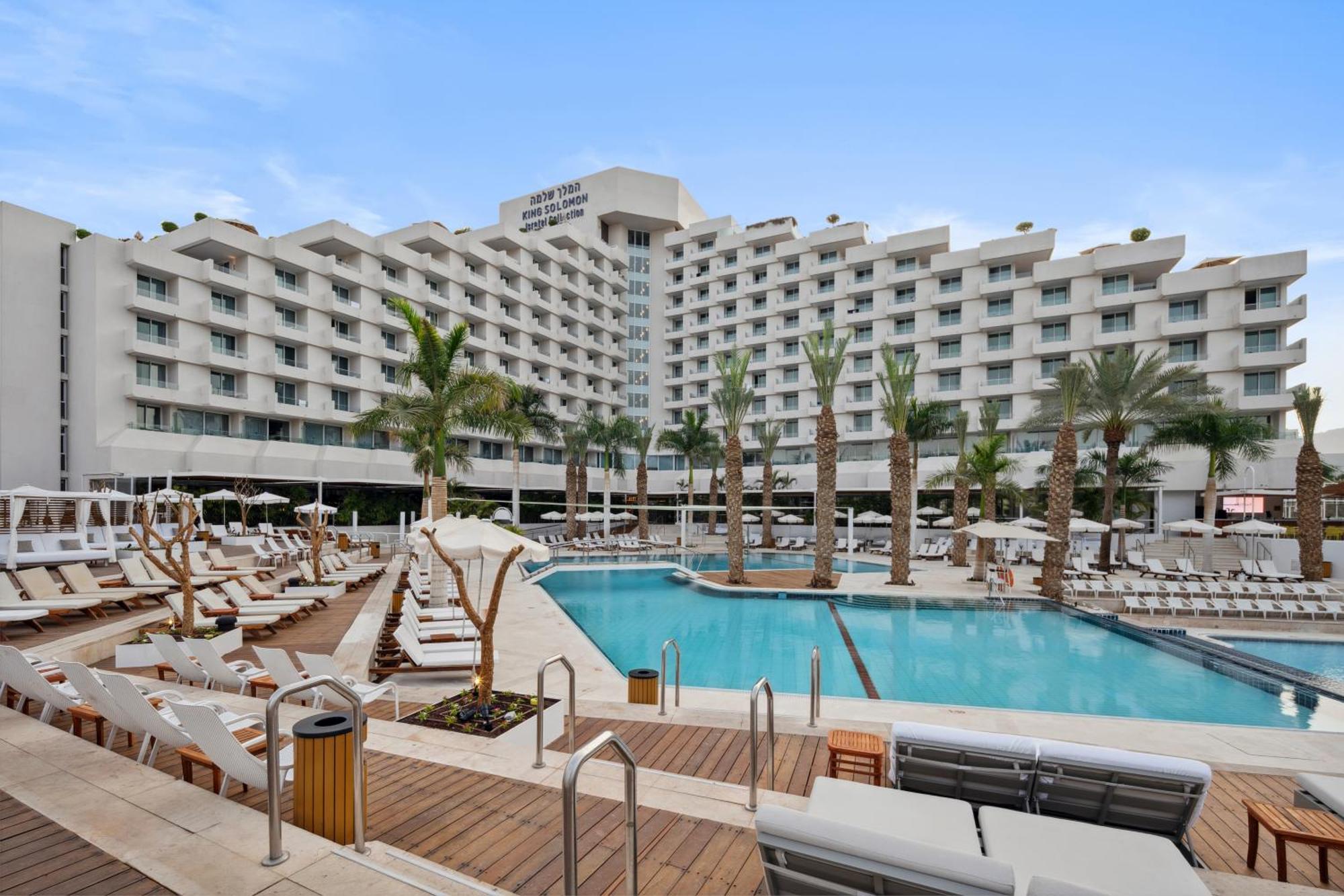 King Solomon By Isrotel Collection Hotel