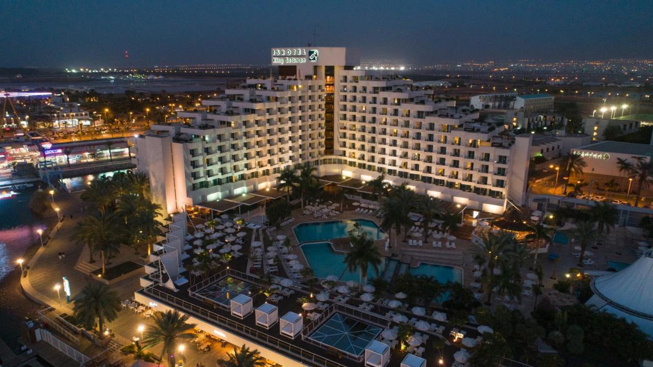 King Solomon By Isrotel Collection 5* Eilat
